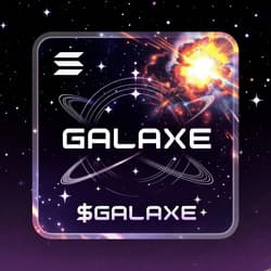 GALAXE logo
