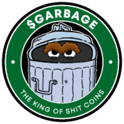 GARBAGE logo