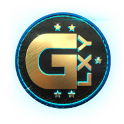 GLXY logo