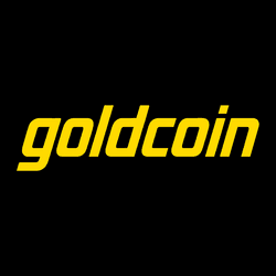 GOLDCOIN logo