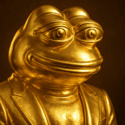 GOLDPEPE logo