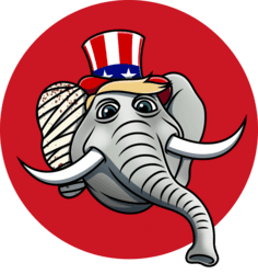 GOP logo