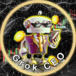 GROKCEO logo