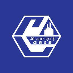 GRSE.NSE logo