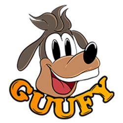 GUUFY logo