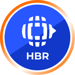 HBR logo