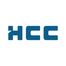 HCC.NSE logo
