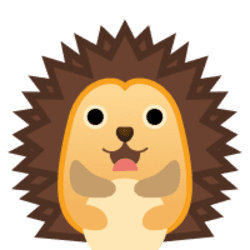 HEDGEHOG logo