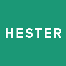 HESTERBIO.NSE logo