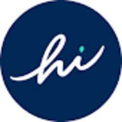 HI logo