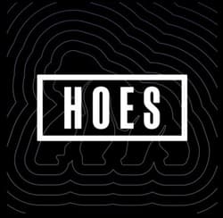 HOES logo