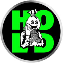 HOLD logo