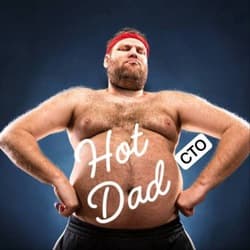 HOTDAD logo