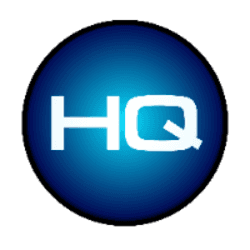 HQ logo