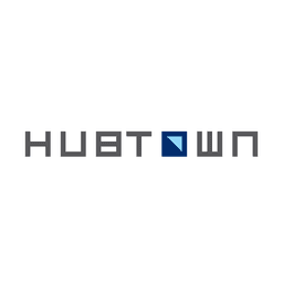 HUBTOWN.NSE logo