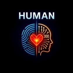 HUMAN logo