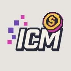 ICM logo