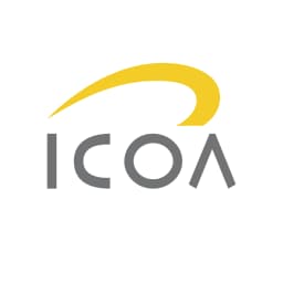 ICOA logo