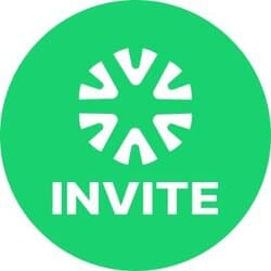 INVITE logo