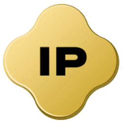 IP logo