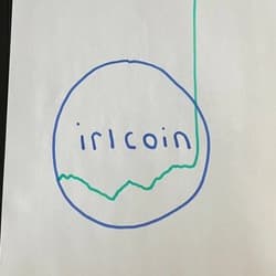 IRLCOIN logo