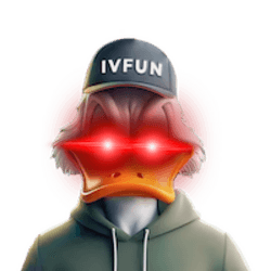 IVFUN logo