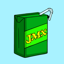 JMX logo