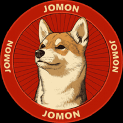 JOMON logo