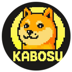 KABOSU logo