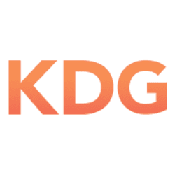 KDG logo