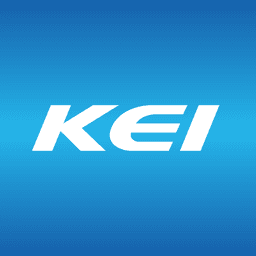 KEI.NSE logo
