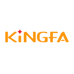 KINGFA.NSE logo