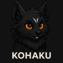 KOHAKU logo