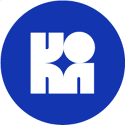 KON logo