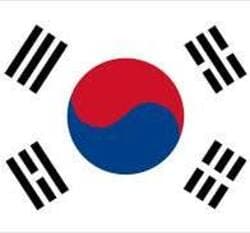 KOREA logo