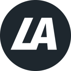 LA logo