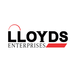 LLOYDSENT.NSE logo