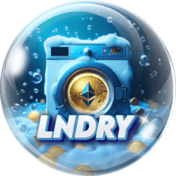 LNDRY logo