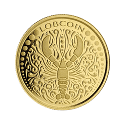 LOBCOIN logo