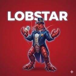 LOBSTAR logo