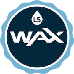 LSWAX logo