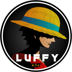 LUFFY logo