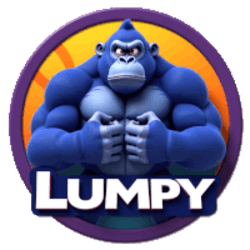 LUMPY logo