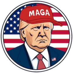 MAGATRUMP logo