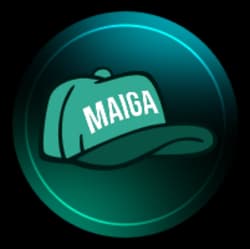 MAIGA logo