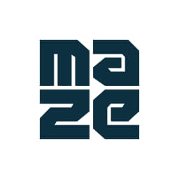 MAZE logo