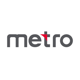METROBRAND.NSE logo