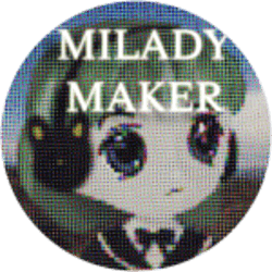 MILADY logo