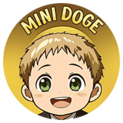 MINIDOGE logo