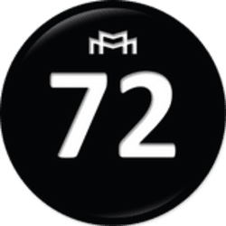 MM72 logo